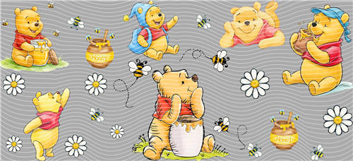 16oz Disney-D 4119